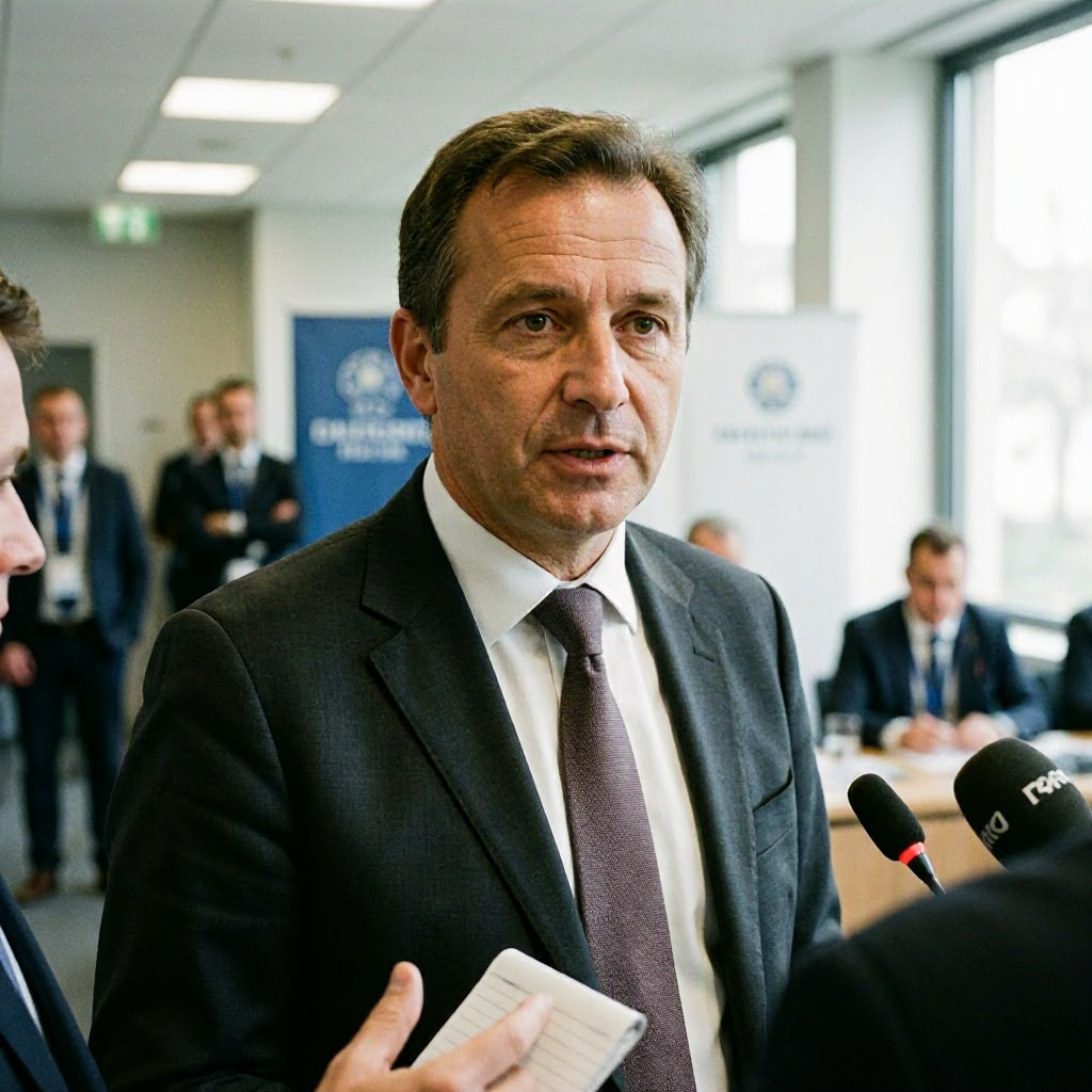 UEFA reagiert erschüttert auf Balogun-Begnadigung: "Rote Linie überschritten"