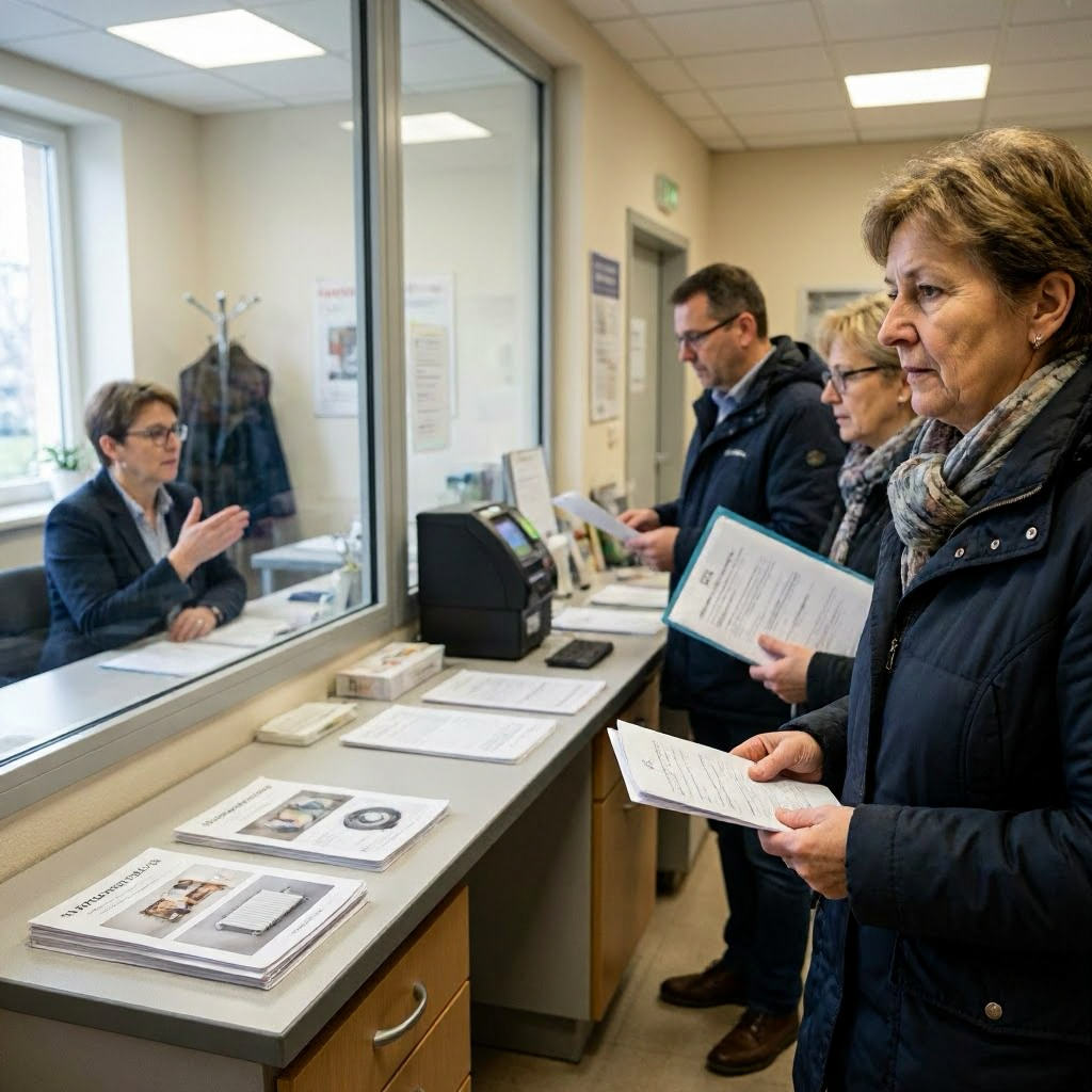 Umstellung bei Heizungsförderung führt zu vorläufigem Antragsstopp
