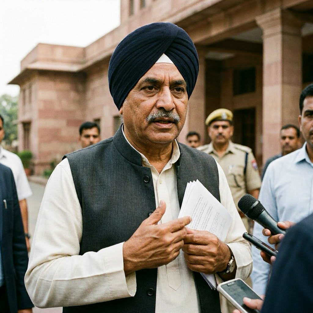 Uncovering Jaswant Singh Khalra: The Activist Behind Diljit's Satluj