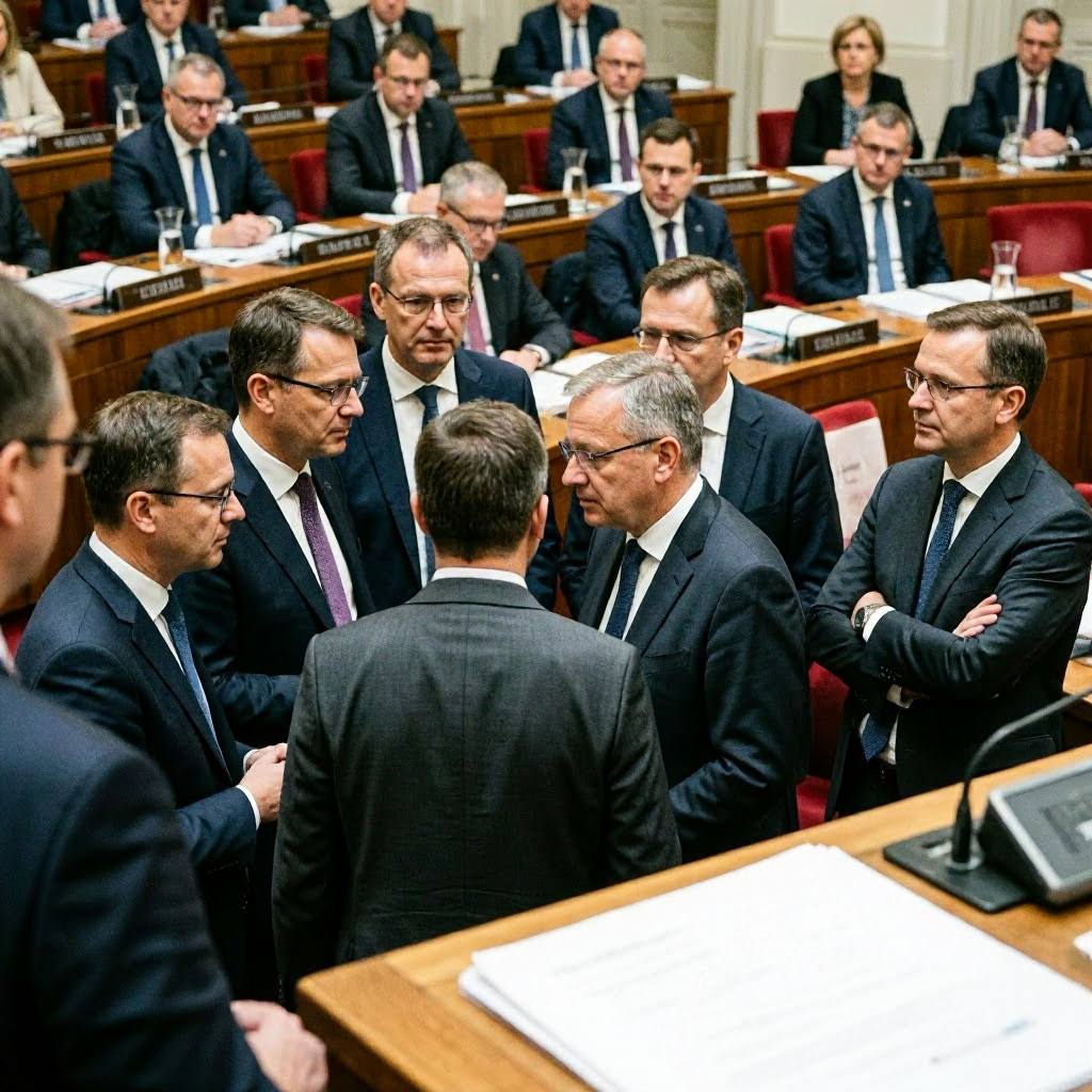Uneinigkeit im Bundesrat: Droht ein Koalitionskrach in Bremen?