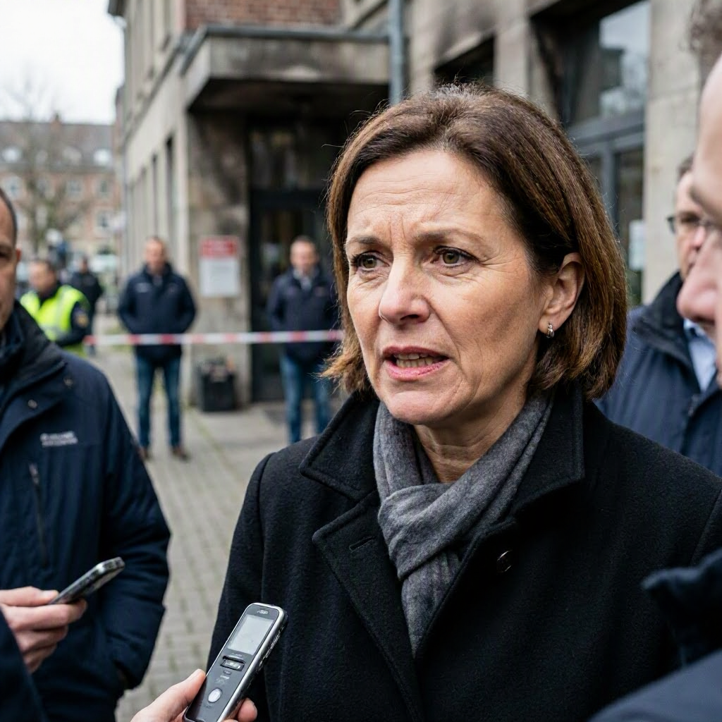 Uni-Präsidentin äußert sich wütend zu Cottbuser Brandanschlägen