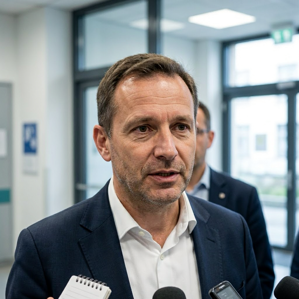 Unimedizin-Chef: Reformpläne zur Krankenversicherung belasten uns stark