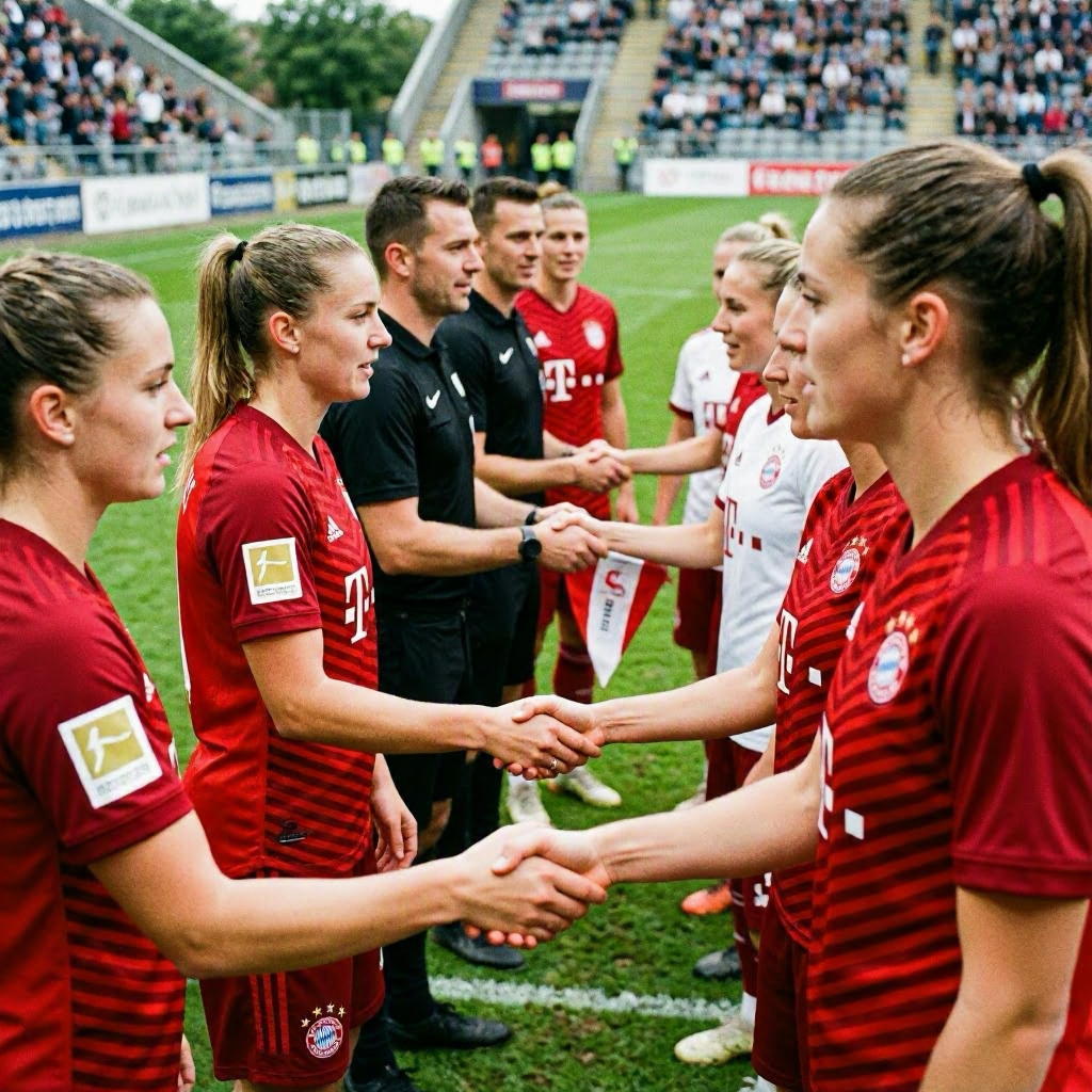 Union und Bayern-Frauen starten Bundesliga-Saison 2026/27