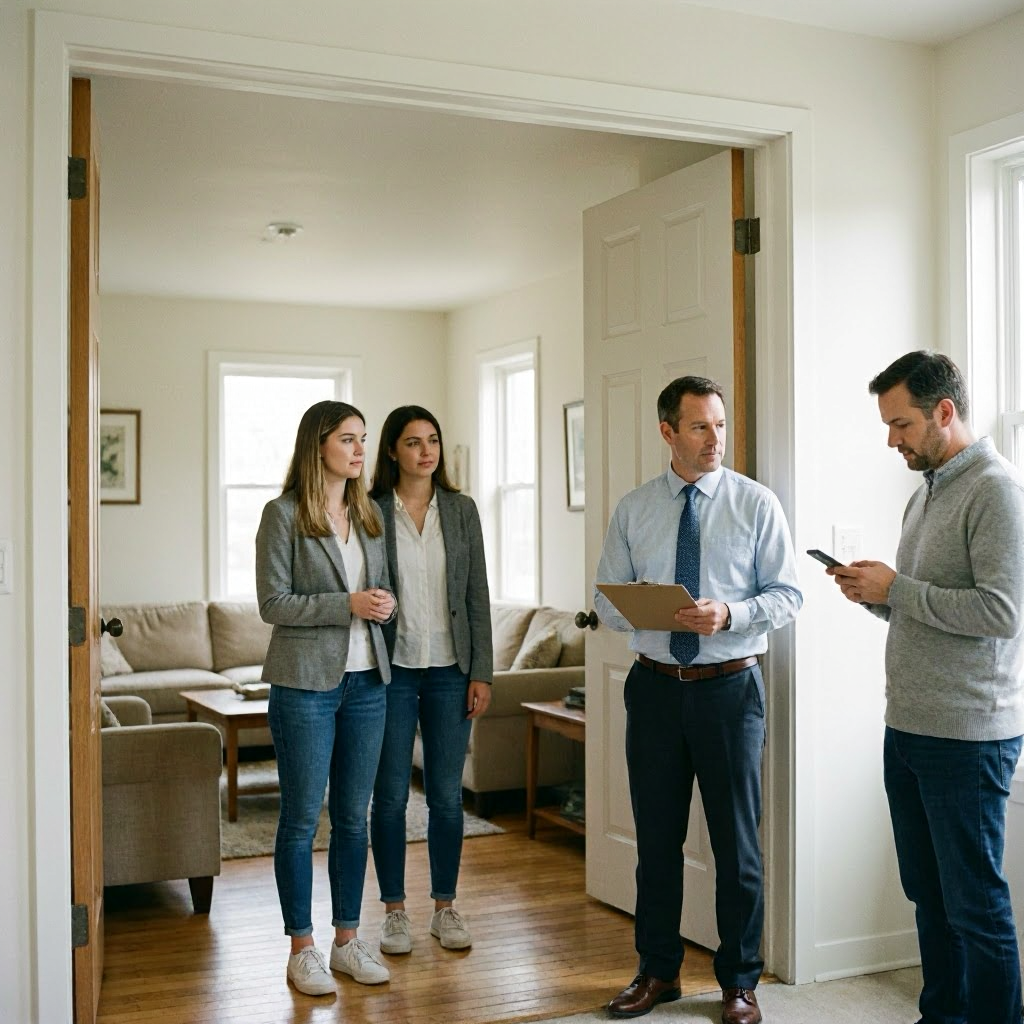US Existing Home Sales Unexpectedly Decline in June, Near Record Lows