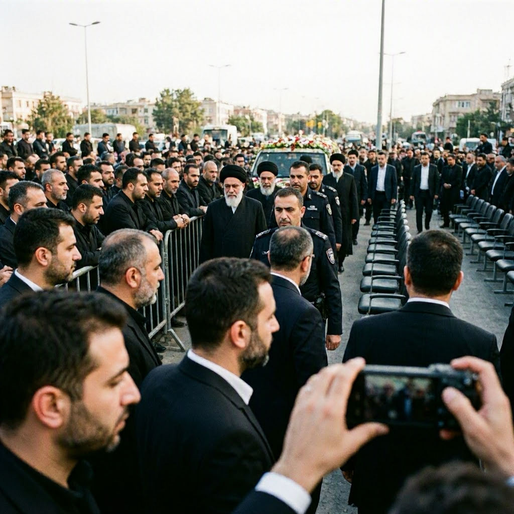 US Diplomatic Pressure Leads 13 Nations to Skip Khamenei's Funeral