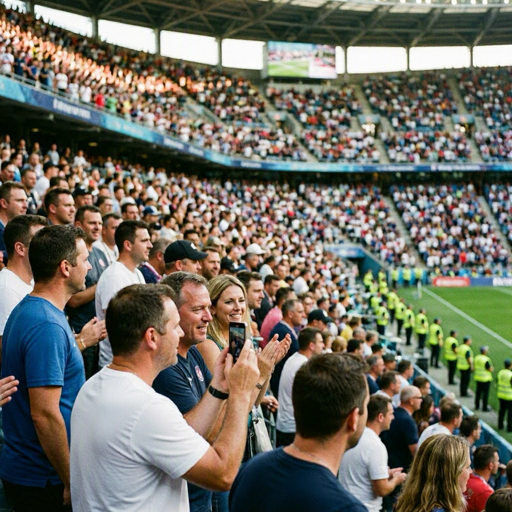 USA Achieves Record Attendance at FIFA World Cup 2026, According to FIFA