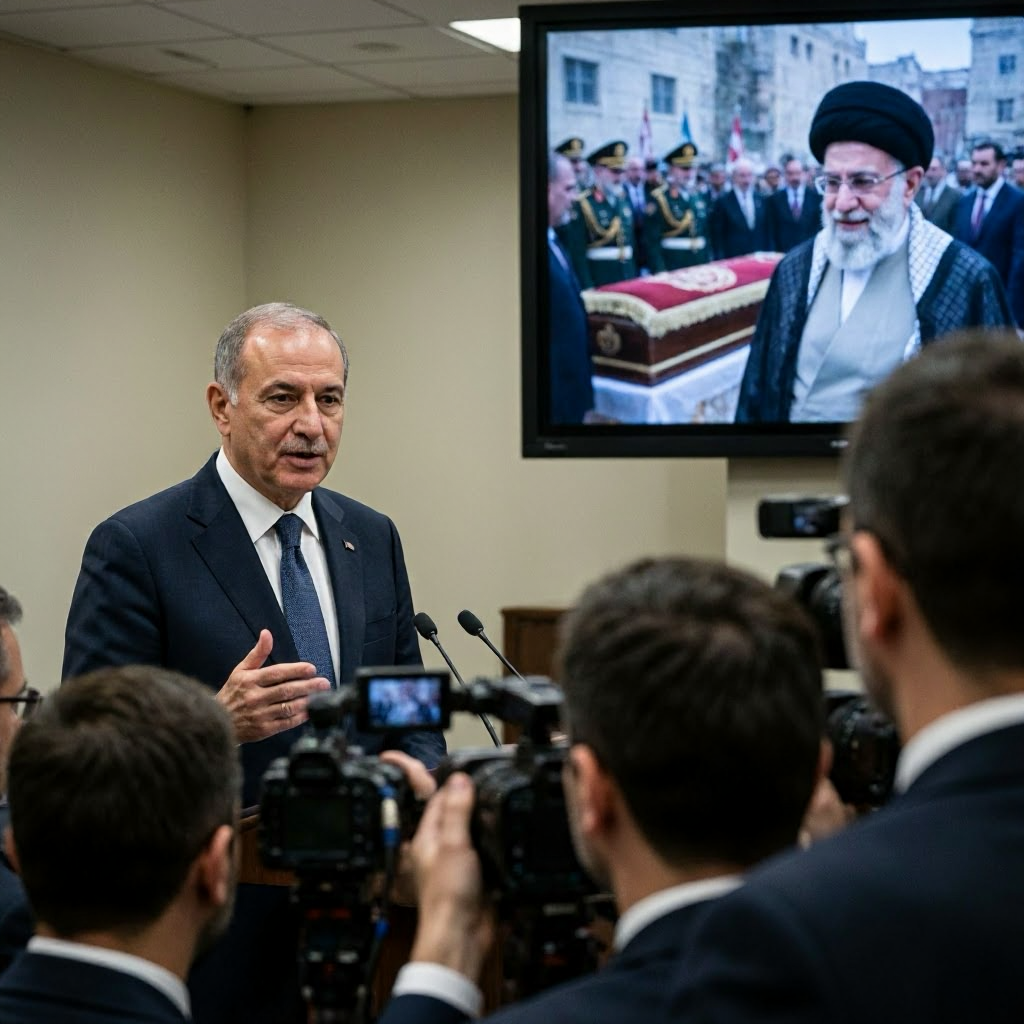 USA setzen auf Dialog mit Iran trotz Spannungen – Chamenei beerdigt