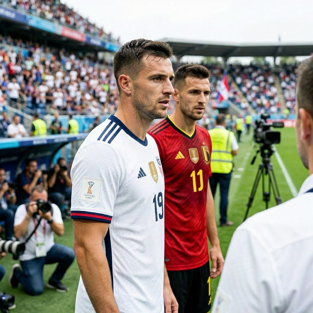 USA vs. Belgium: Key Storylines and Predictions Ahead of World Cup Clash