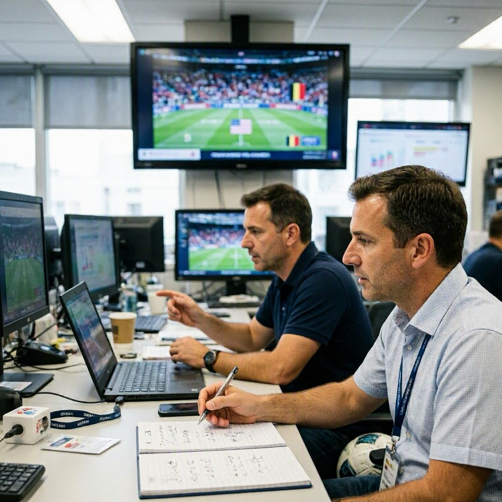 USA vs Belgium: World Cup Round of 16 Predictions and Analysis