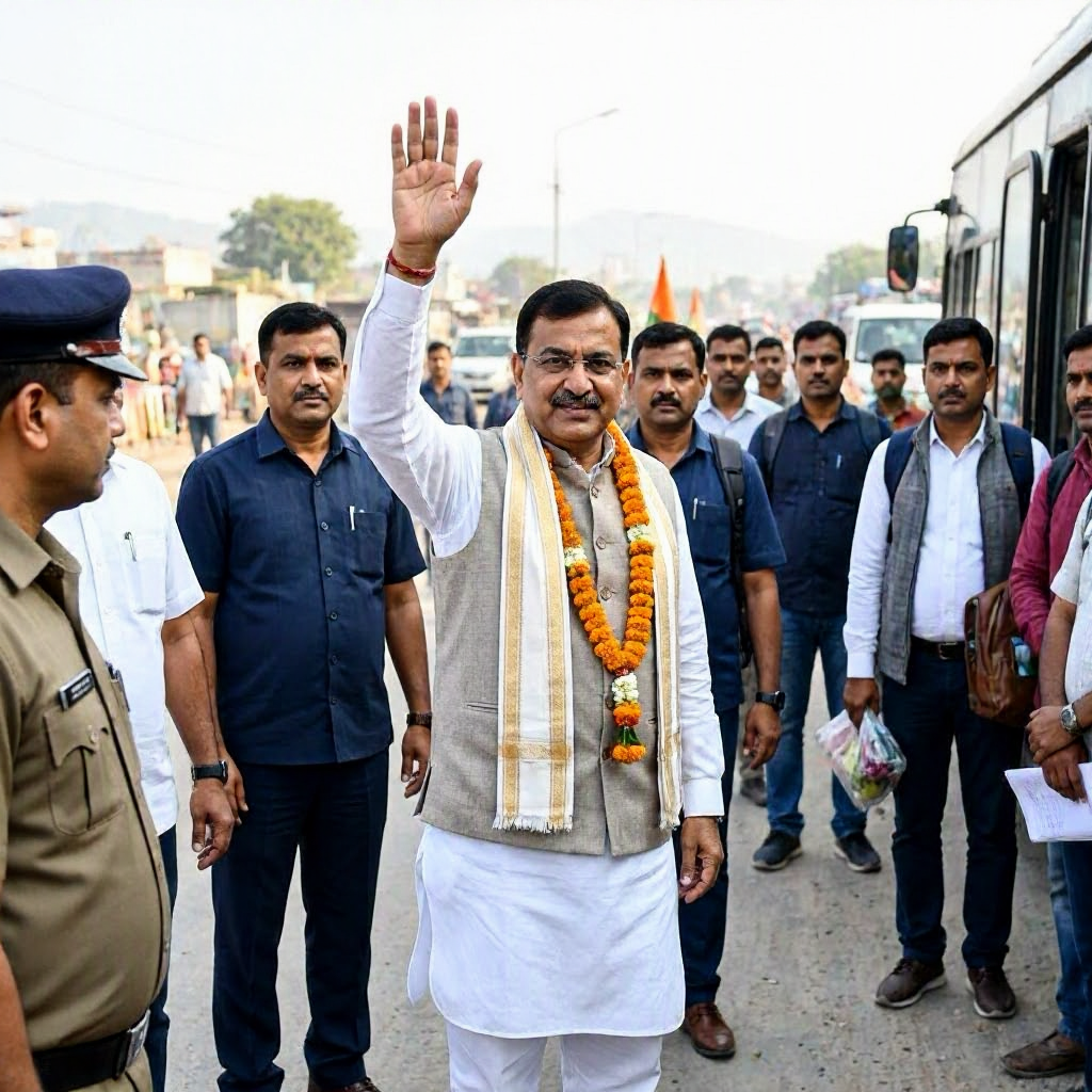 Uttarakhand CM Dhami Launches Kailash Mansarovar Yatra 2026 from Tanakpur