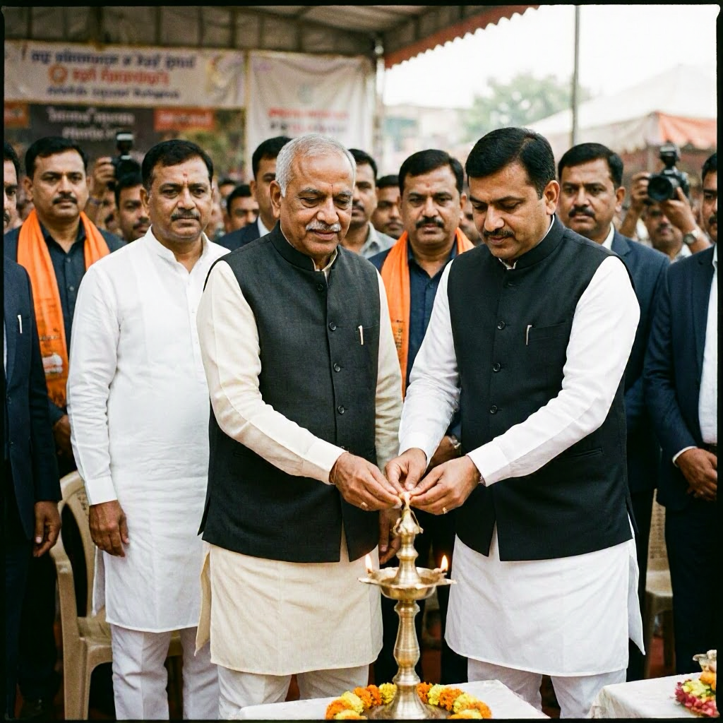 Uttarakhand Governor and CM Launch 'Seva Saptah' Celebrating Five Years of Leadership
