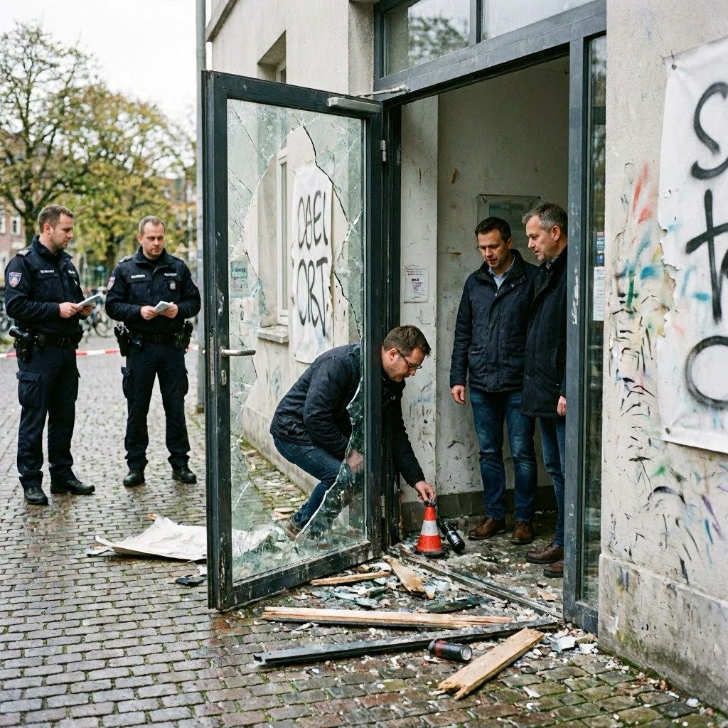 Vandalismus bei Brüder Grimm Festspielen in Hanau: Einbrüche erschüttern die Veranstaltung