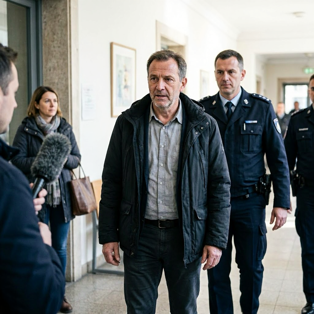 Vater in Düsseldorf bedroht Kita-Mitarbeiter: Ein Jahr Haft auf Bewährung