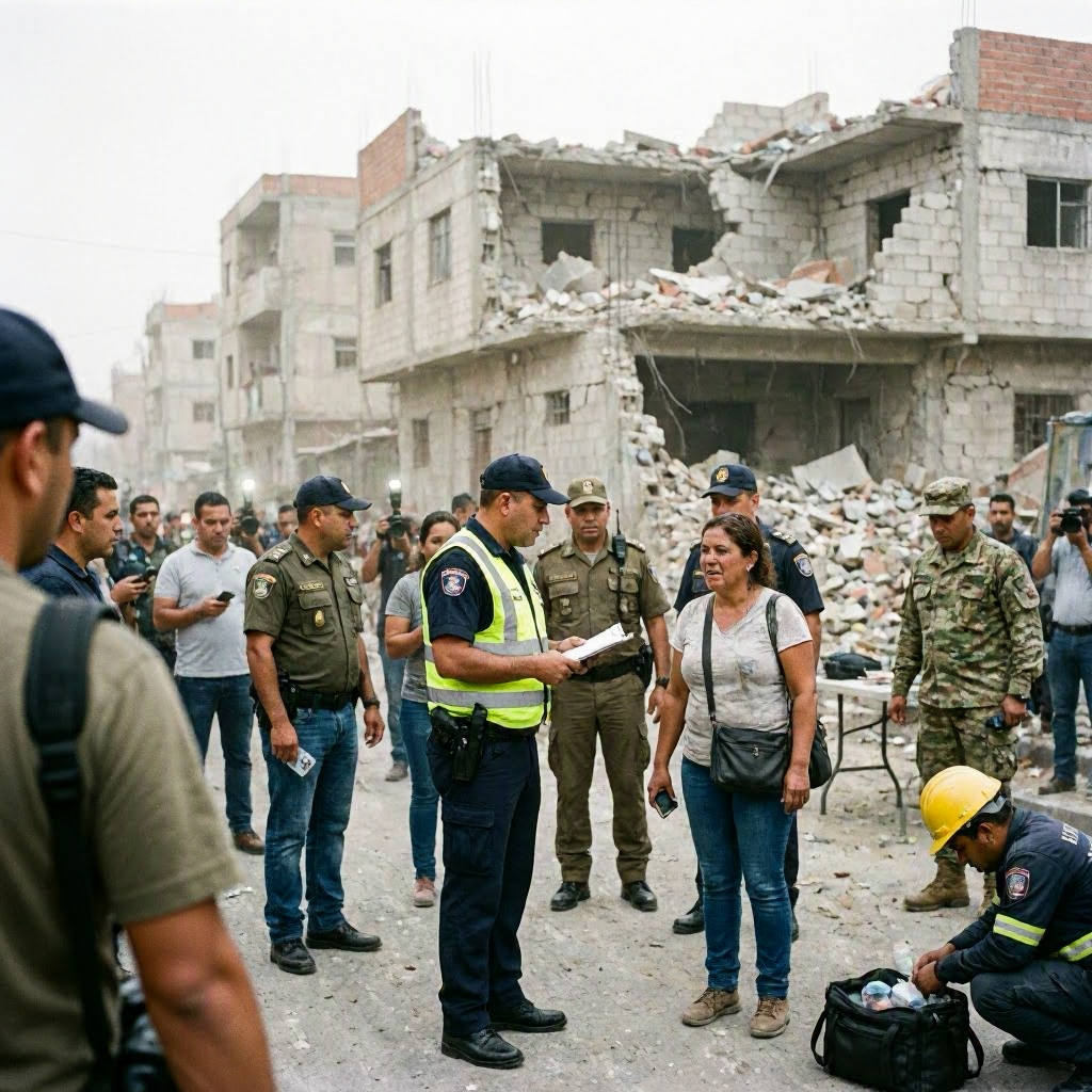 Venezuela Earthquake Death Toll Approaches 3,000 as Rescue Efforts Conclude