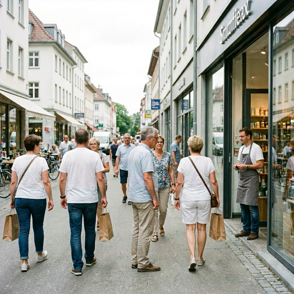 Verkaufsoffener Sonntag am 12. Juli: Geschäfte öffnen in der Region
