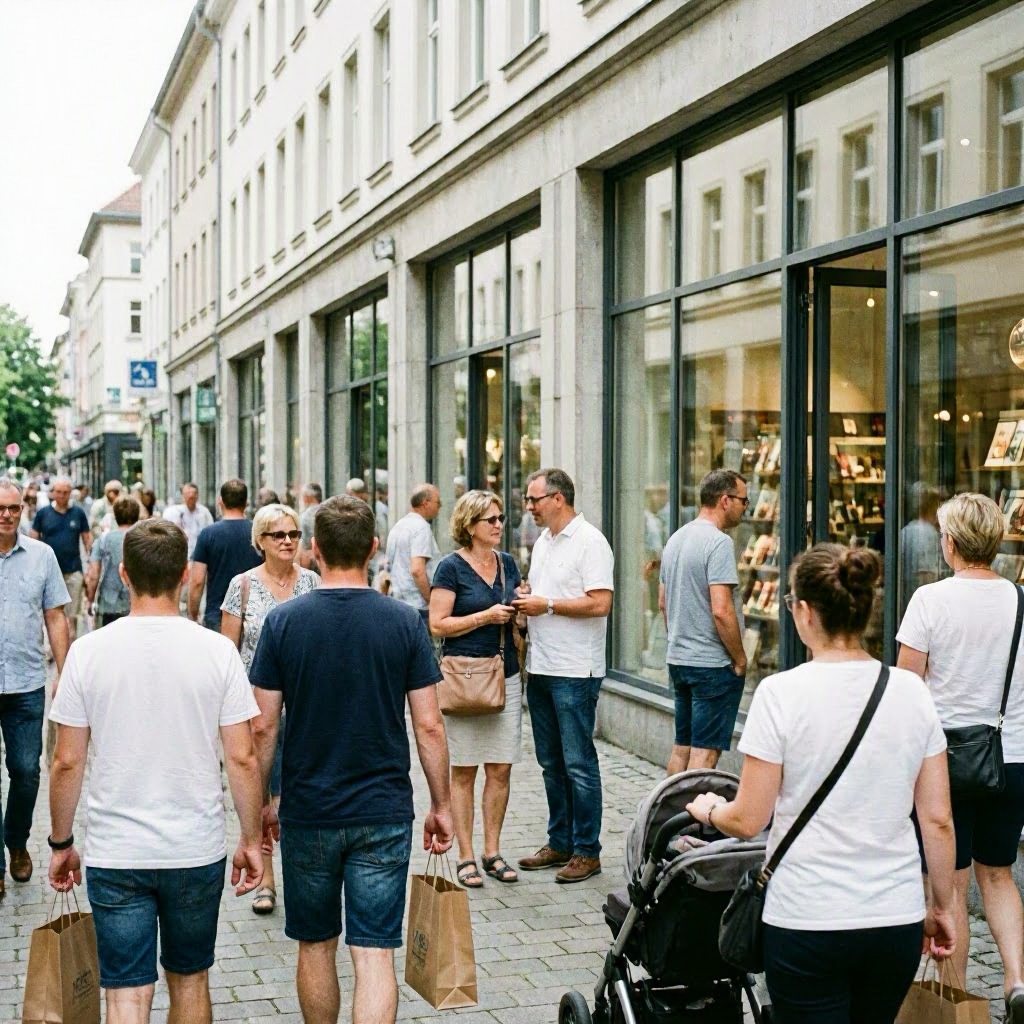 Verkaufsoffener Sonntag in NRW: Geschäfte öffnen am 5. Juli in acht Städten