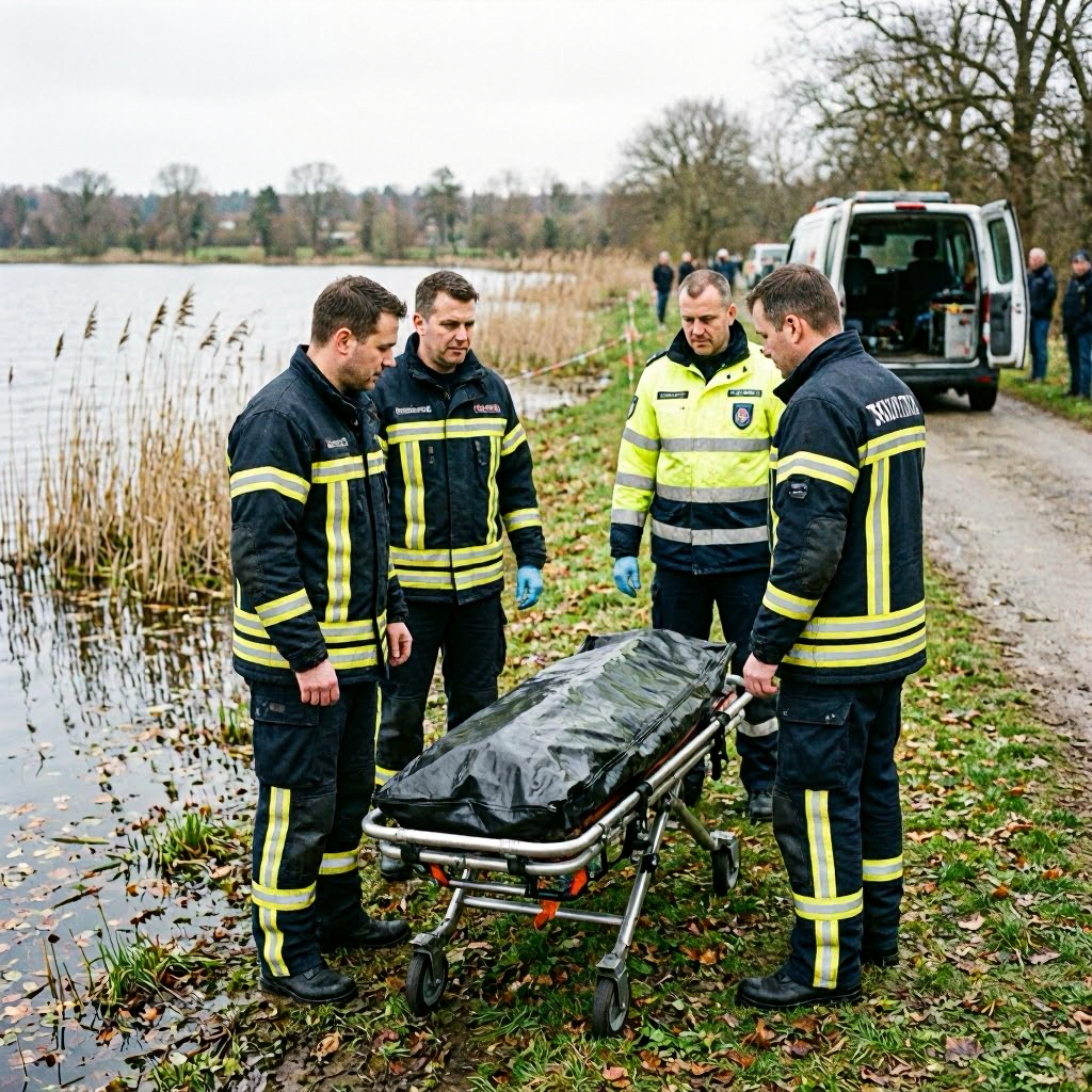 Vermisstes 13-jähriges Mädchen tot im See gefunden