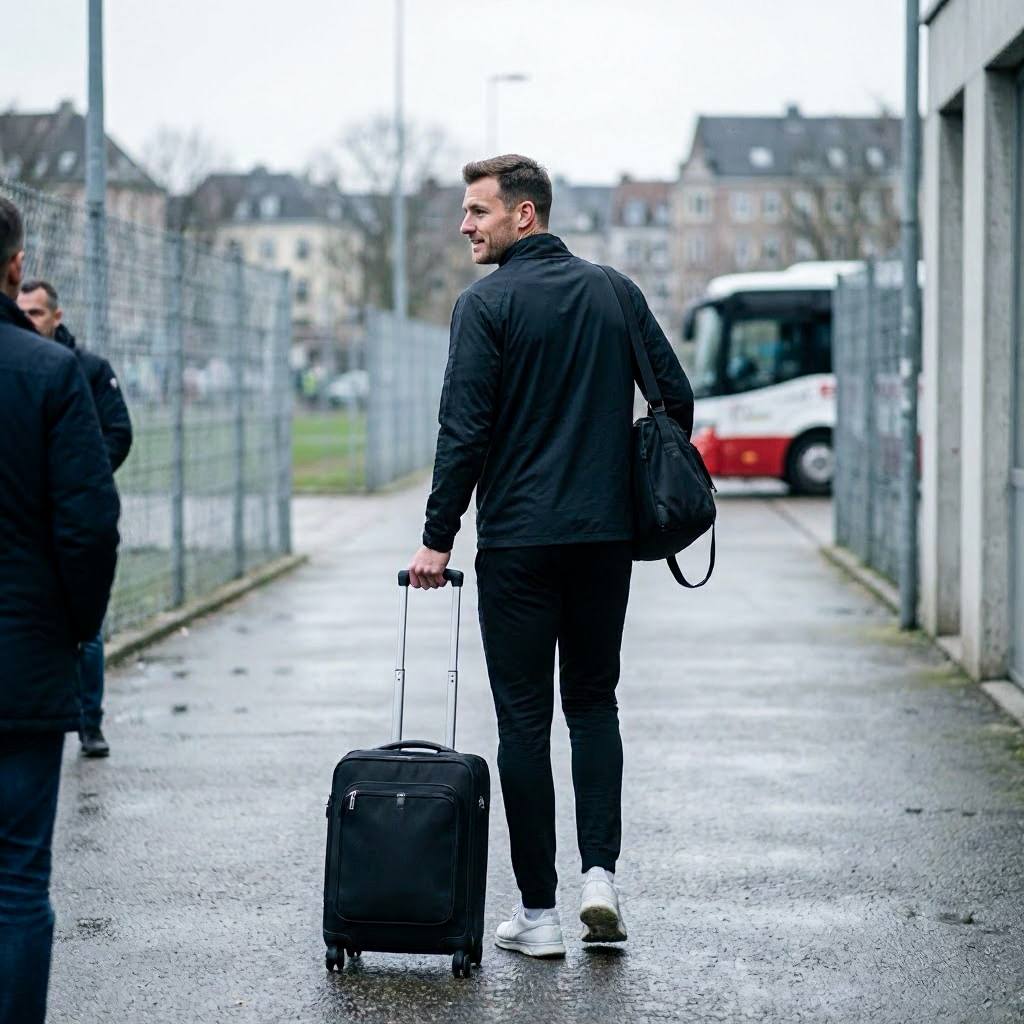 Verteidiger Rasmus Carstensen verlässt den 1. FC Köln endgültig