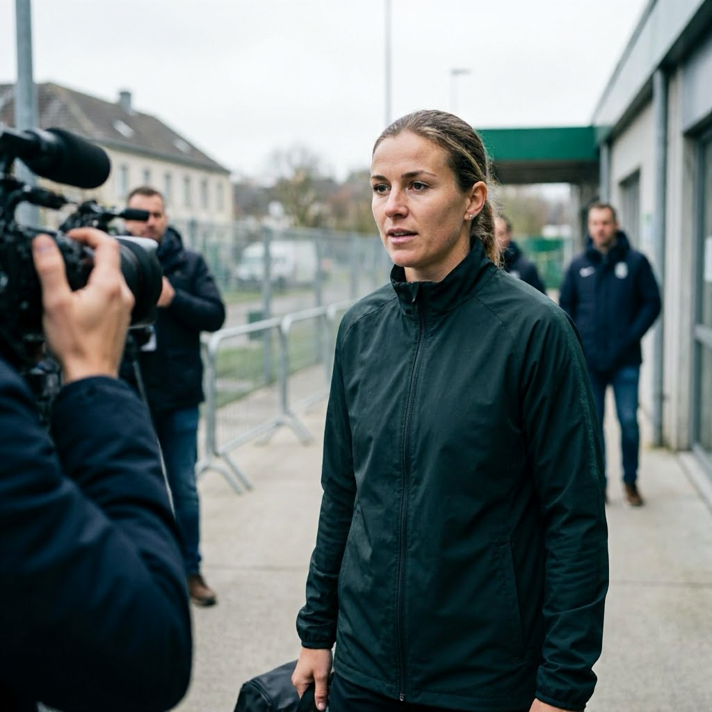 VfL Wolfsburg verpflichtet Lieske Carleer als Abwehr-Verstärkung
