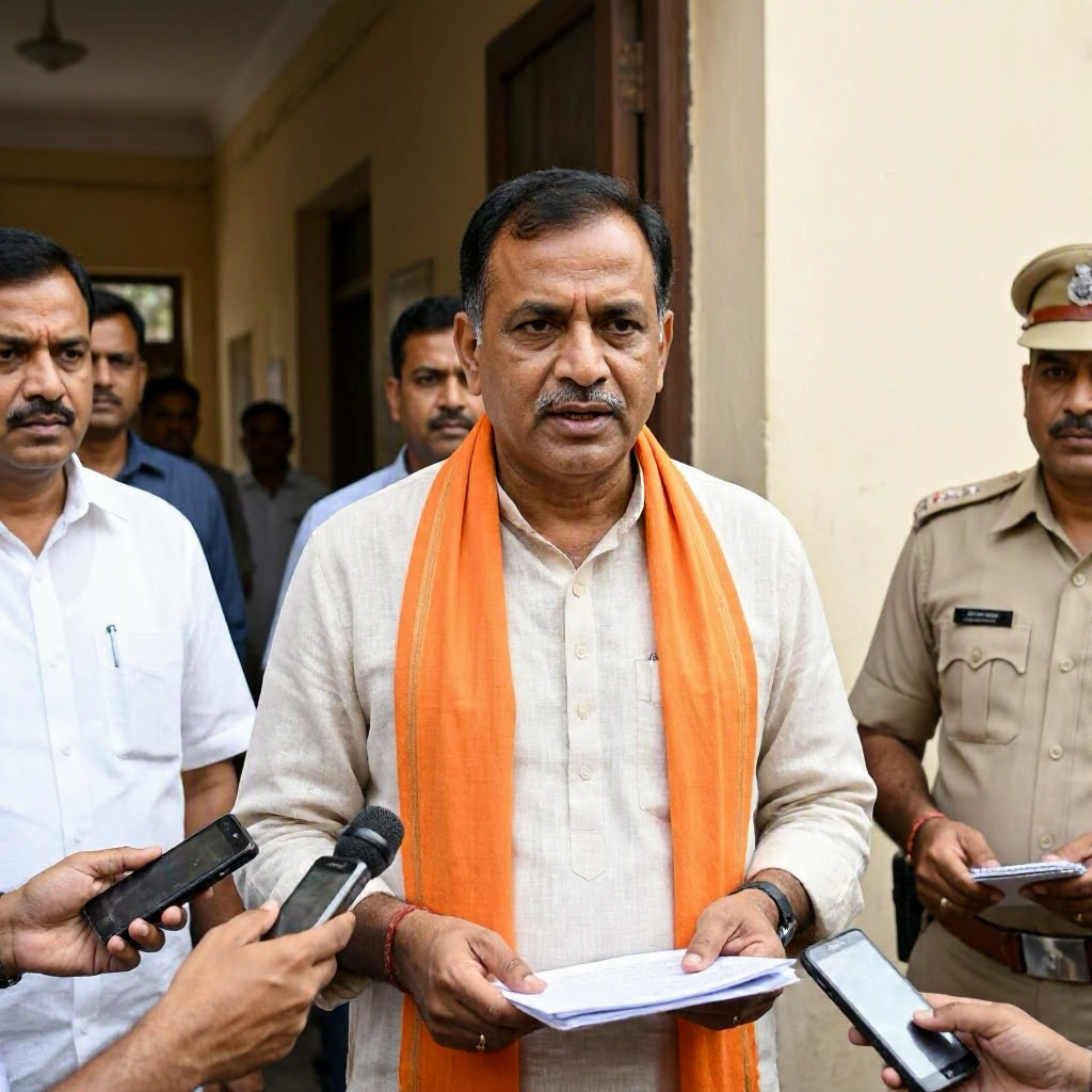 VHP Calls on Police to Investigate Opposition's Donation Theft Claims at Ram Temple