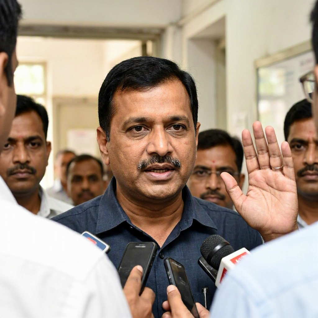 VHP's Alok Kumar Demands Verification of Kejriwal and Vadra's Claims on Ram Temple Funds