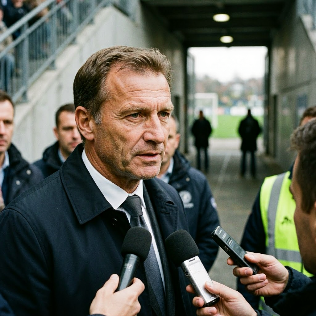 Völler kritisiert Balogun-Entscheidung: «Dem Fußball geschadet»