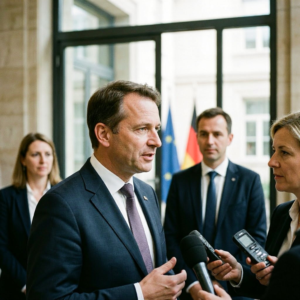 Voigt: Gespräche über Simson-Sonderstatus mit der EU angestoßen