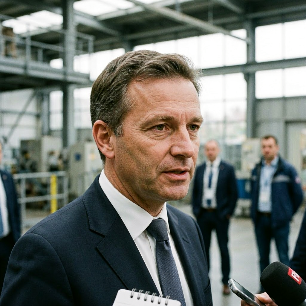 Volkswagen-Chef Blume will Werksschließungen vermeiden: „Es gibt intelligentere Lösungen“