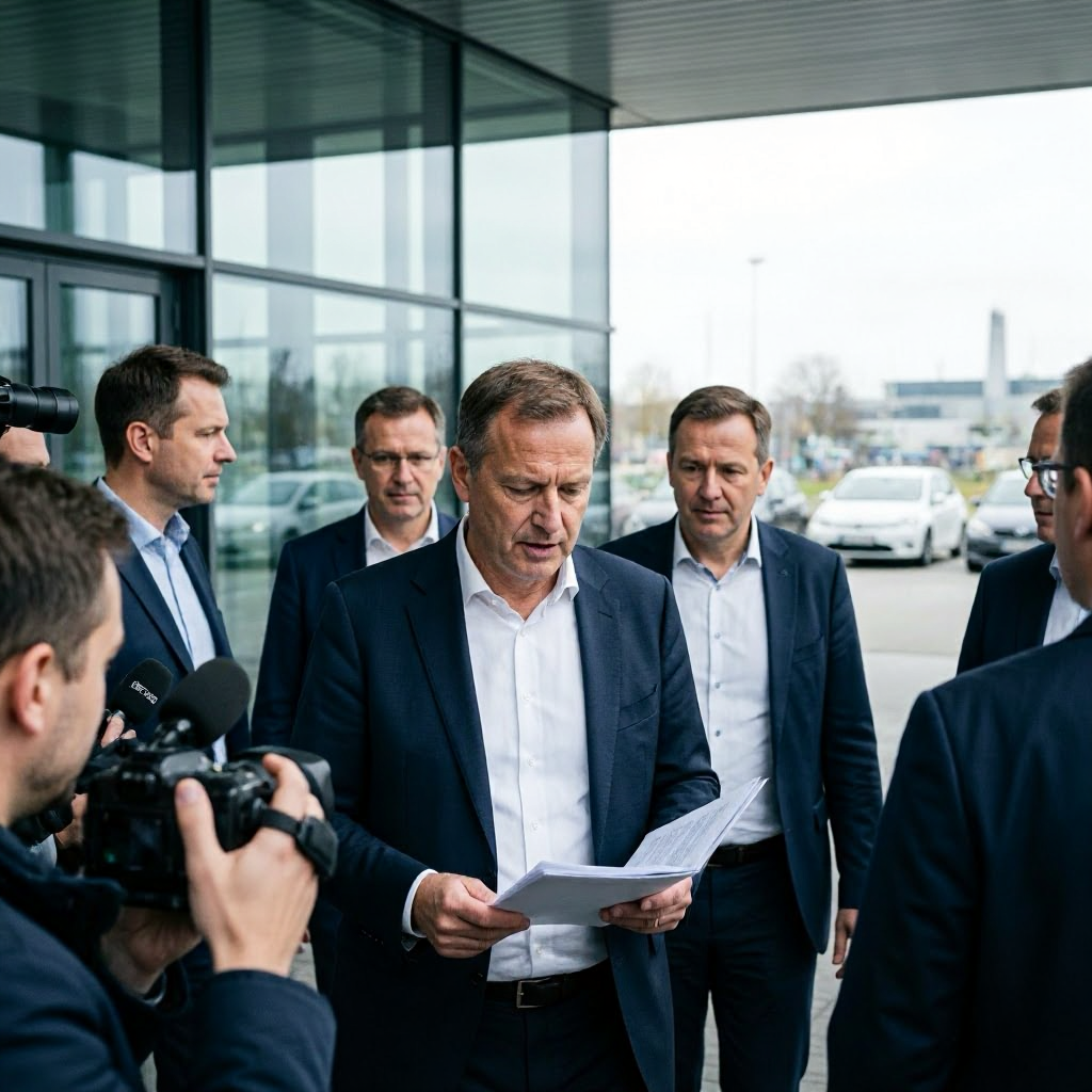 Volkswagen nach Aufsichtsrat: Zukunftspläne und Unsicherheiten in der Autobranche