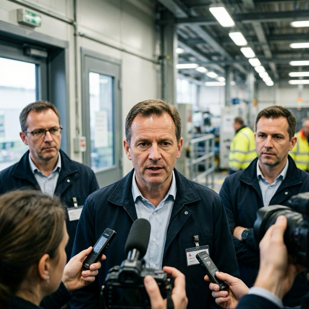 VW-Betriebsrat warnt vor Vertrauensverlust in der Belegschaft