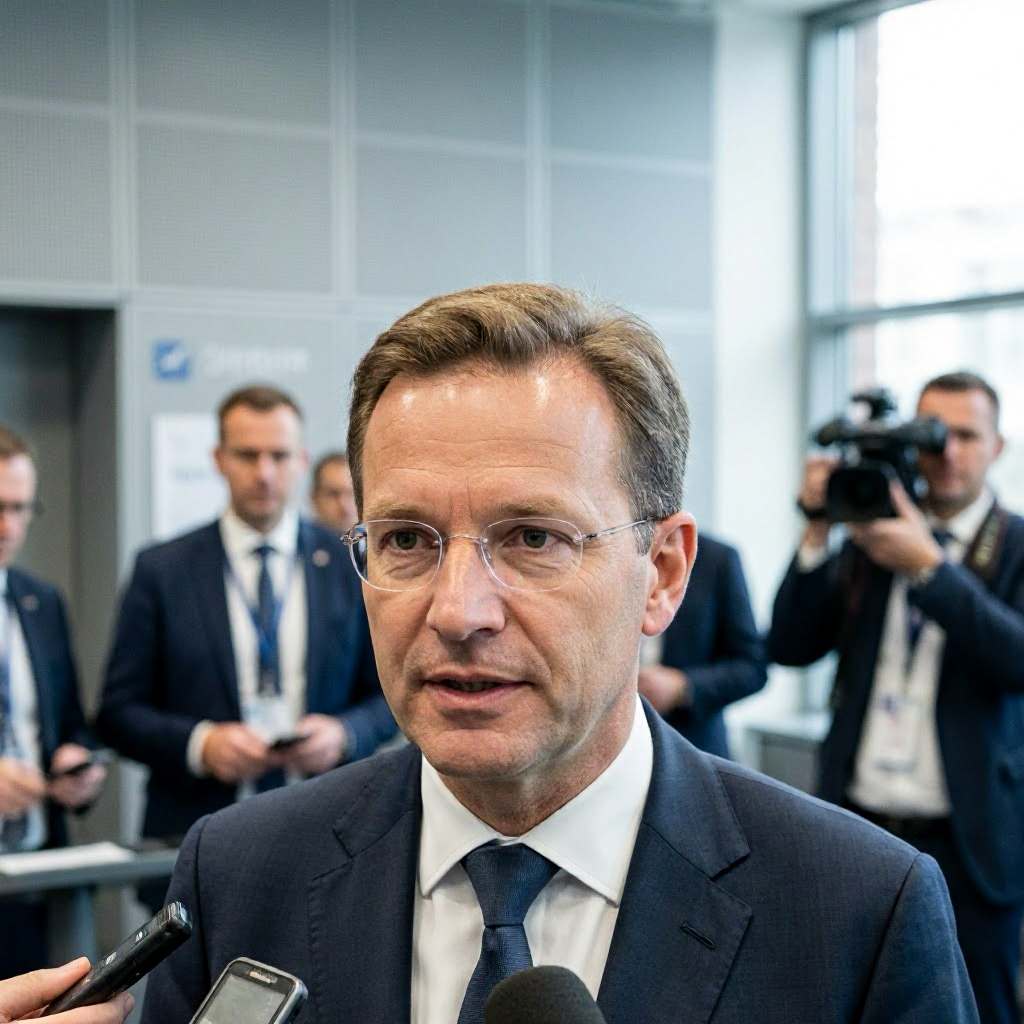 VW-Chef Blume fordert intelligente Lösungen statt Werksschließungen
