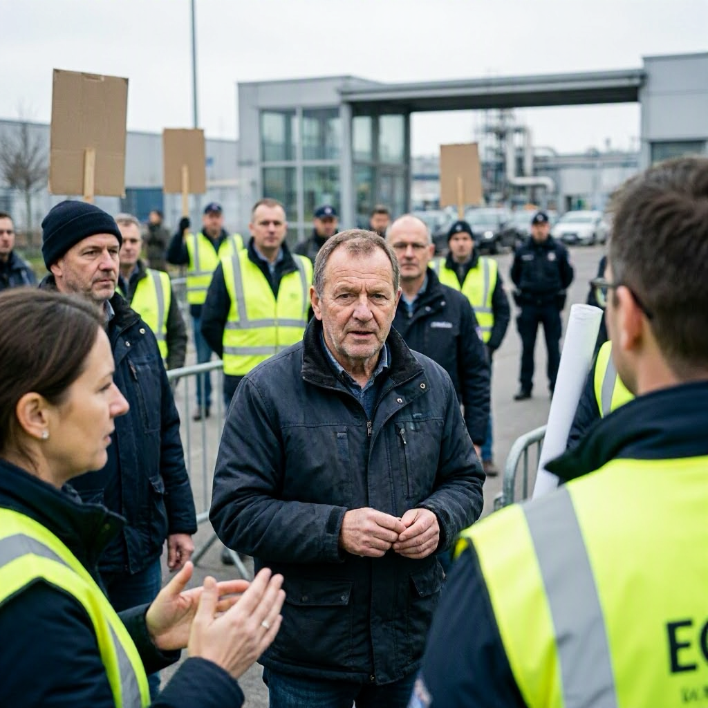 VW-Sparkurs: IG Metall ruft zu bundesweitem Protesttag auf