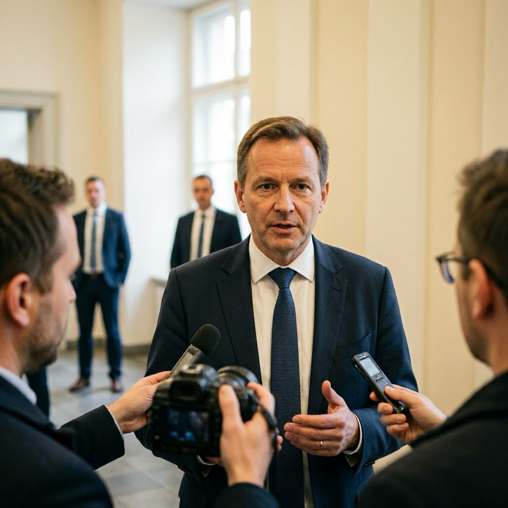 Warken verteidigt das Sparpaket für stabile Krankenkassenbeiträge