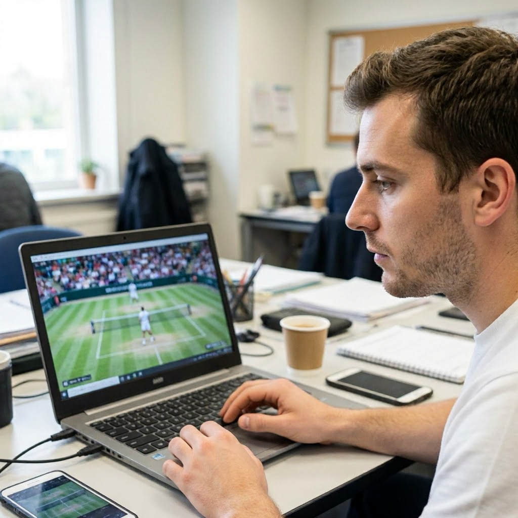 Watch Sinner vs. Zverev in the 2026 Wimbledon Final Online for Free