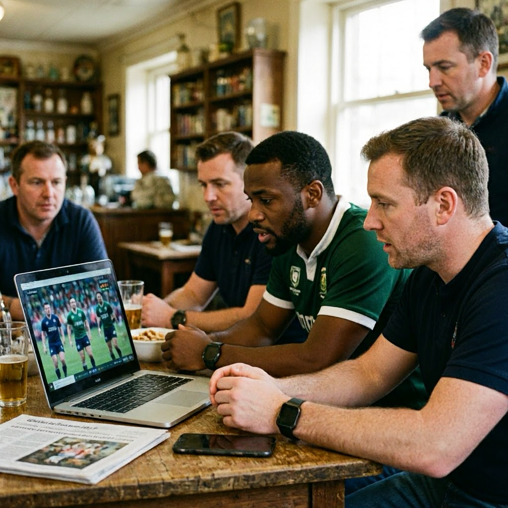 Watch South Africa vs. Scotland in 2026 Nations Championship Online for Free