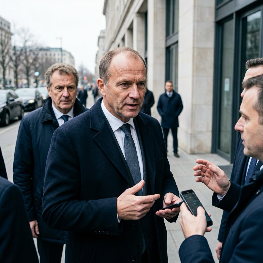 Watzke signalisiert Bewegung bei Völler – DFB-Bosse in den USA