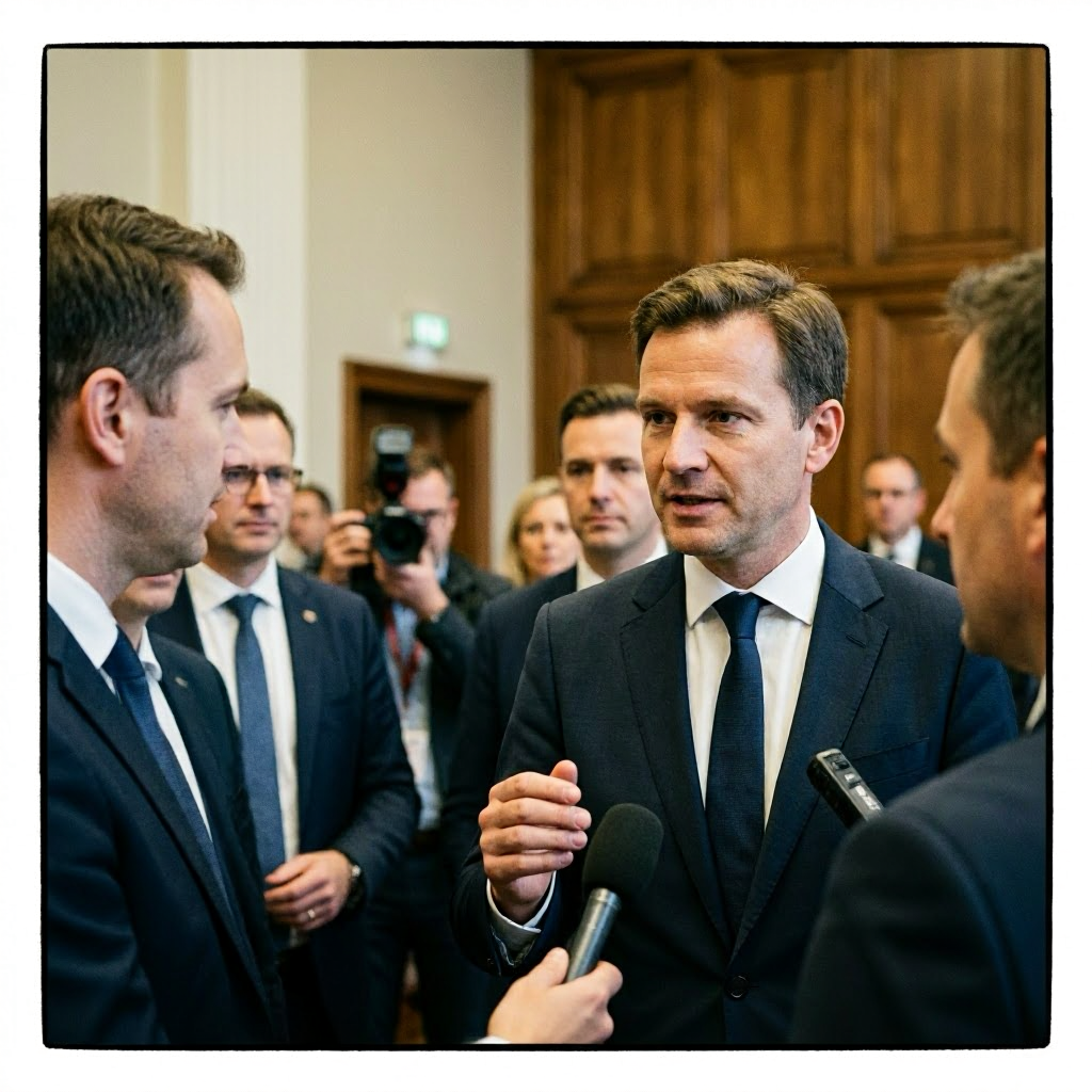 Wegner bleibt Regierender Bürgermeister trotz Rückzug als Spitzenkandidat