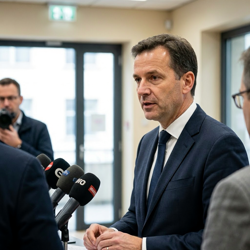 Wegner blickt auf drei Jahre Schwarz-Rot: «Haben viel erreicht»
