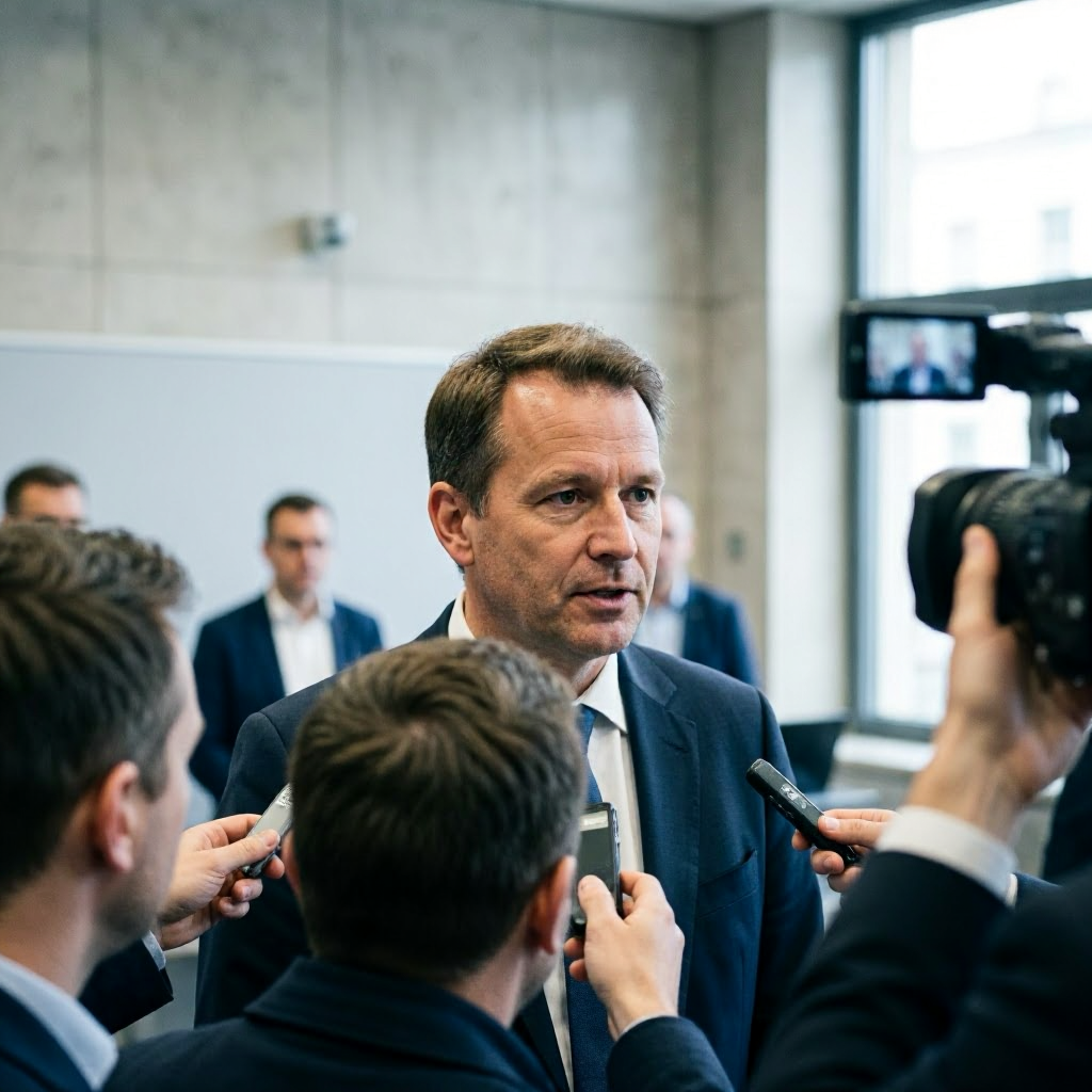 Wegner unter Druck: Soll er seine Kandidatur für die Berlin-Wahl zurückziehen?