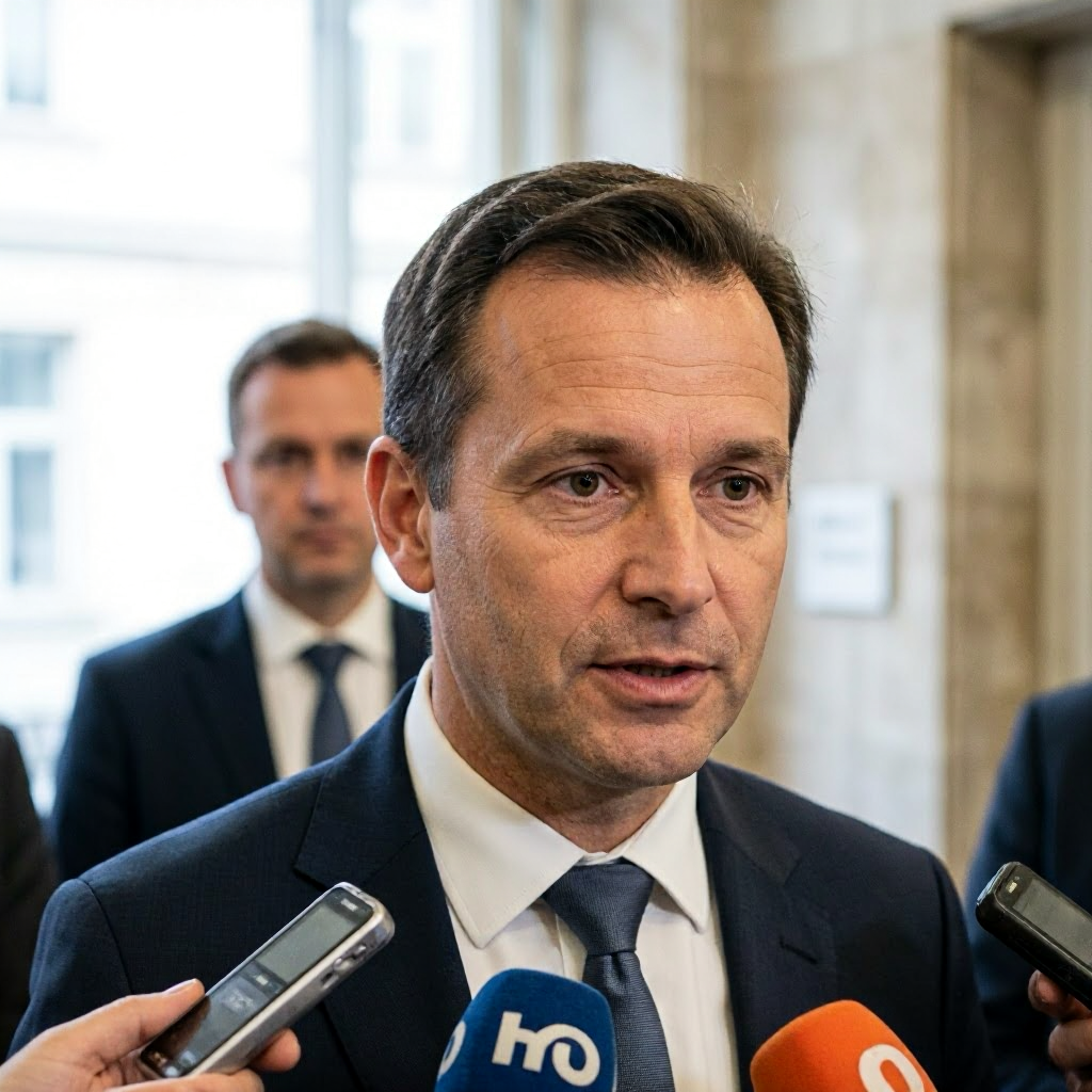 Wegner kommentiert Berliner CDU-Wahlkrise und seine Zukunft