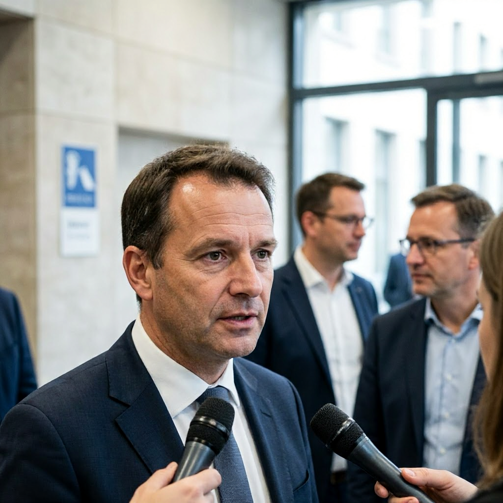 Wegner unter Druck: Mögliche Nachfolger für das Amt des Regierenden Bürgermeisters