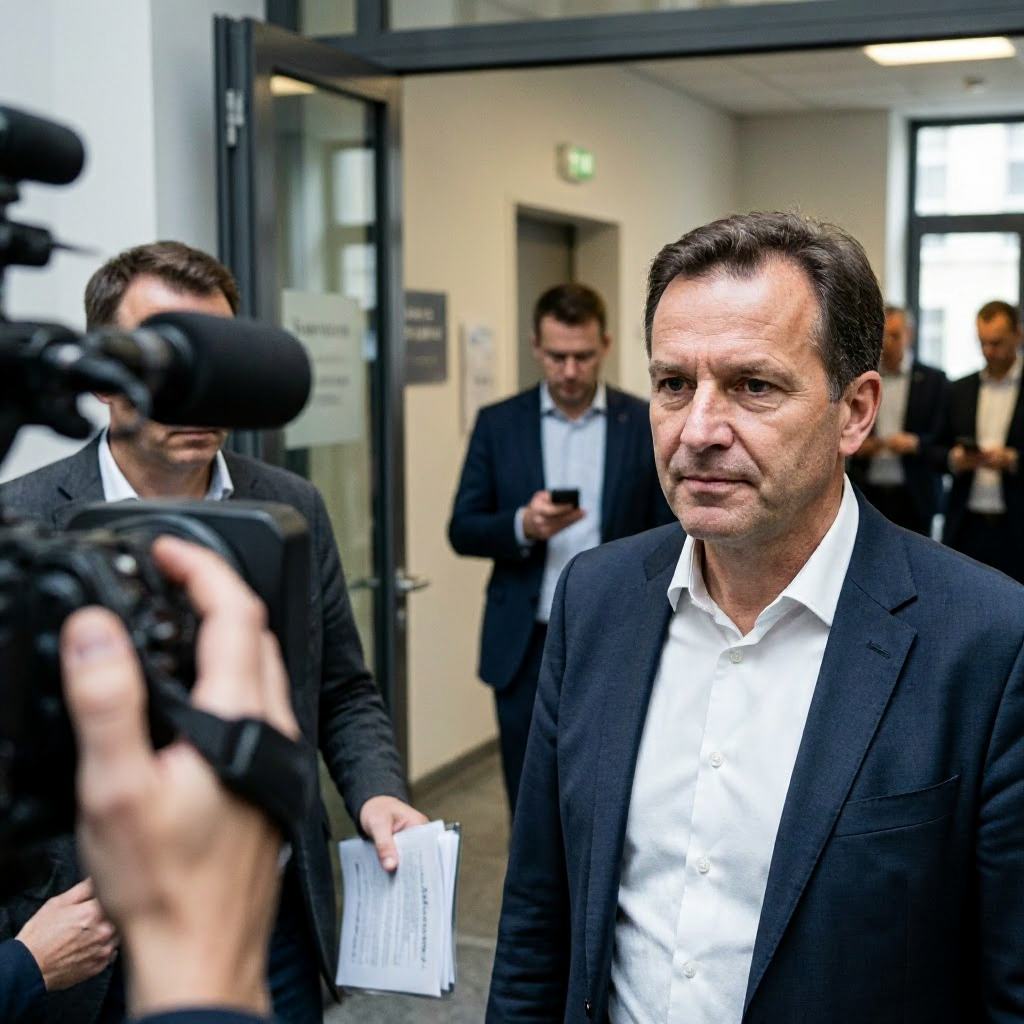 Wegners Zukunft ungewiss: Offener Brief und CDU-Beratungen werfen Fragen auf