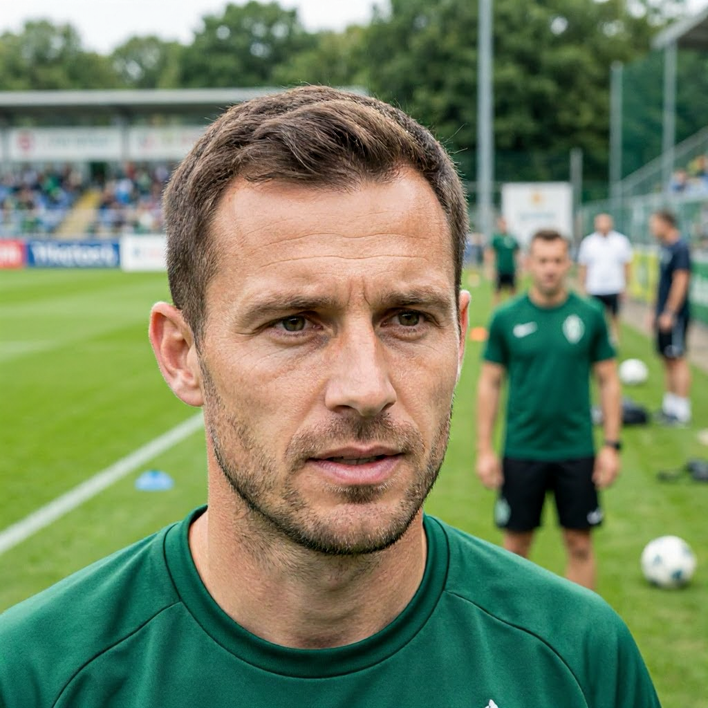 Werder Bremen plant mit Niklas Stark für die neue Saison