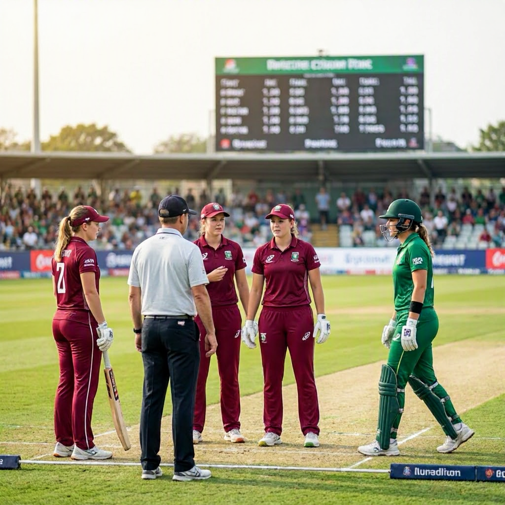West Indies Women Eye Victory Against Ireland in World Cup Standings Clash