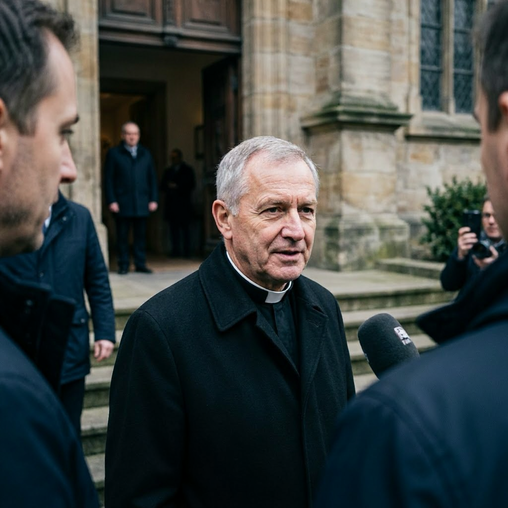 Wilmer in der Kritik: Verspätete Reaktion auf Missbrauchsvorwürfe