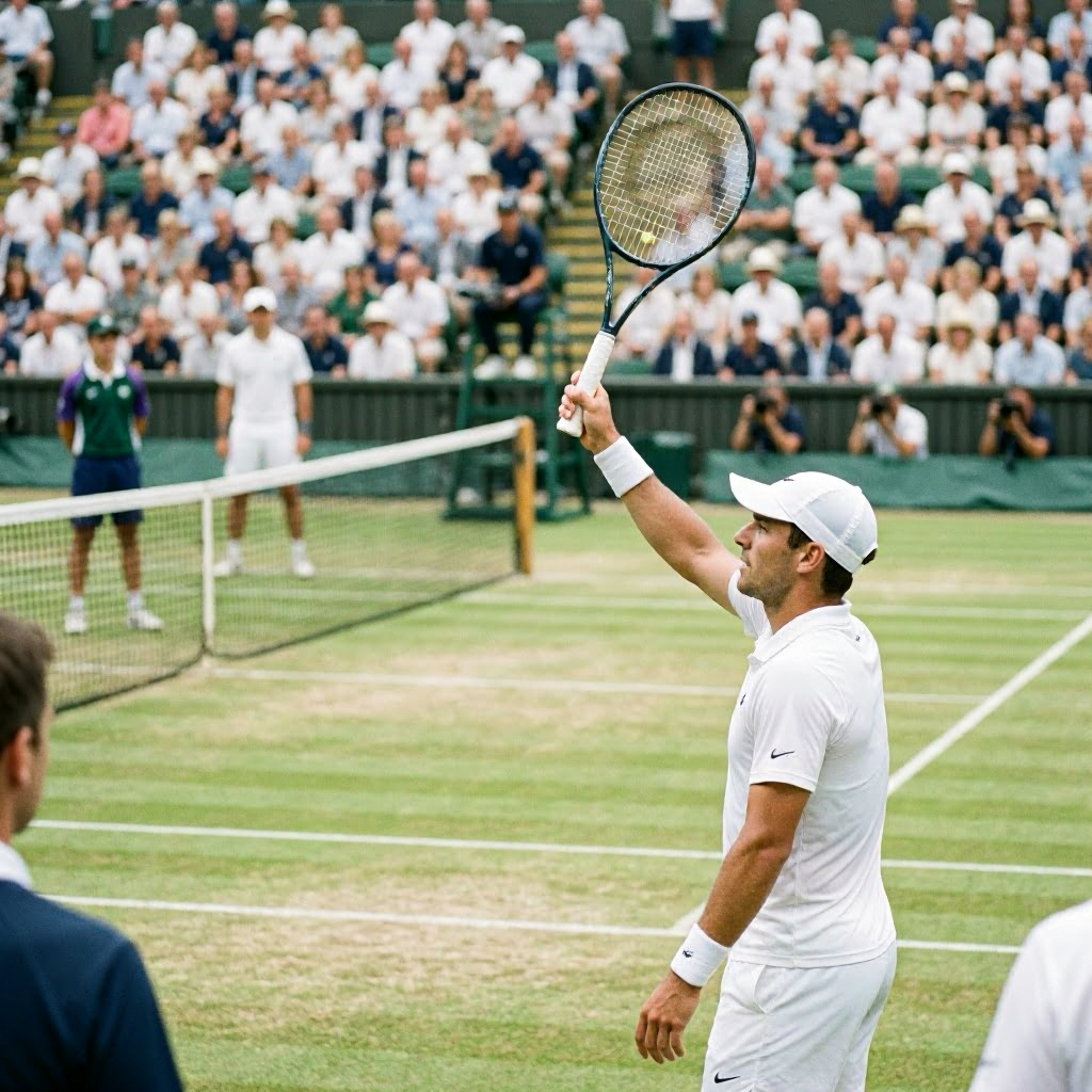 Wimbledon 2026: Halbfinals der Frauen heute live im TV und Stream