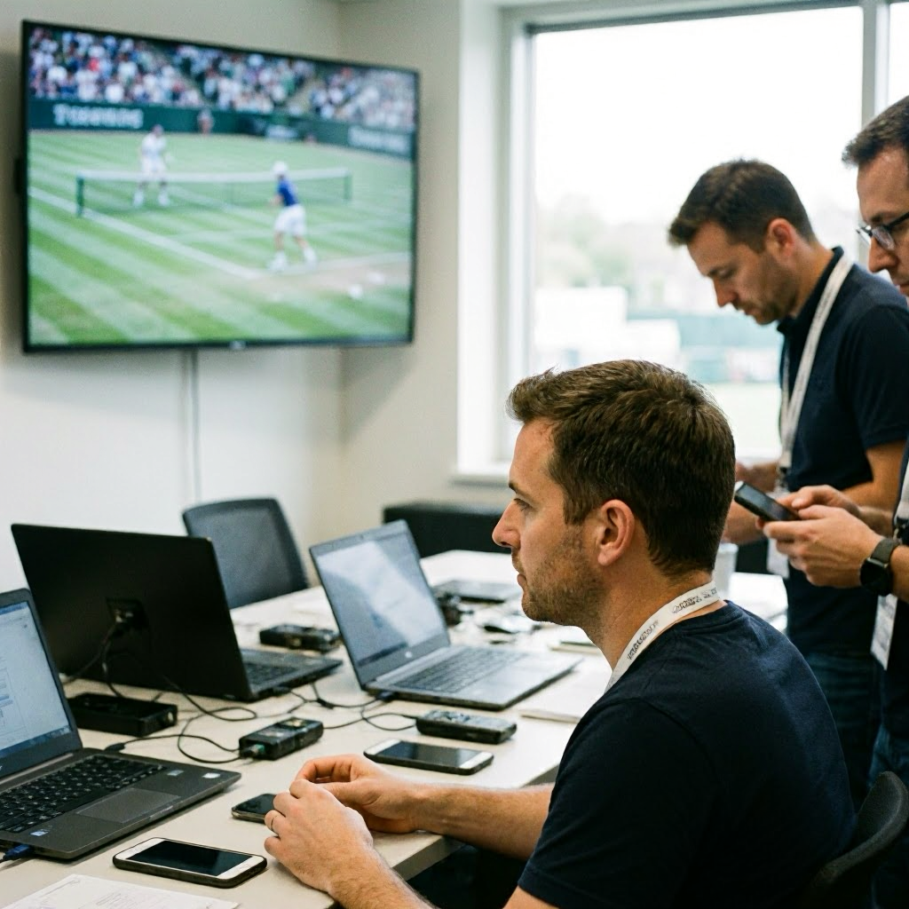 Wimbledon 2026: Live-Übertragung im TV und Stream – Gibt es Free-TV Optionen?