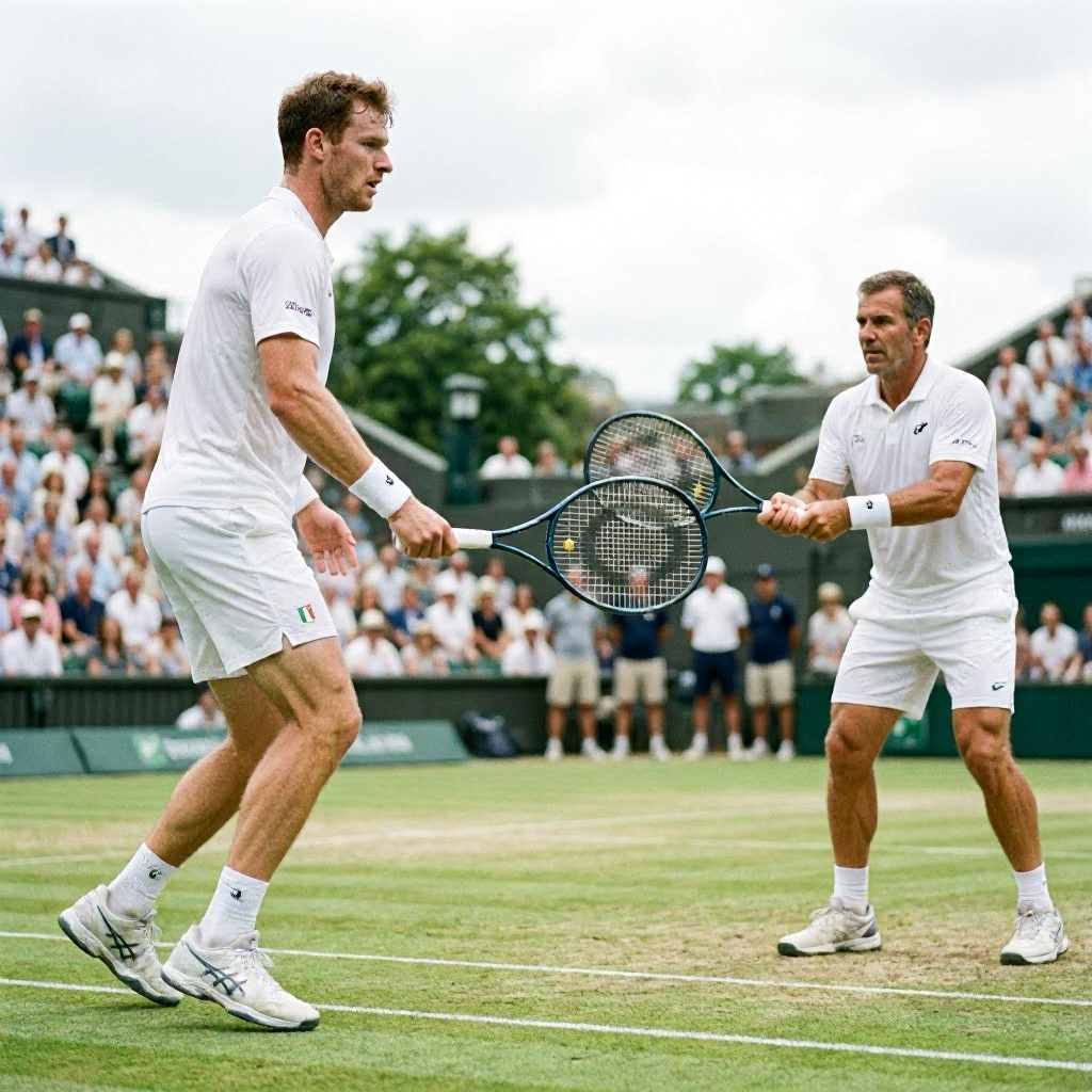 Wimbledon 2026: Watch Sinner vs. Djokovic Semifinal for Free