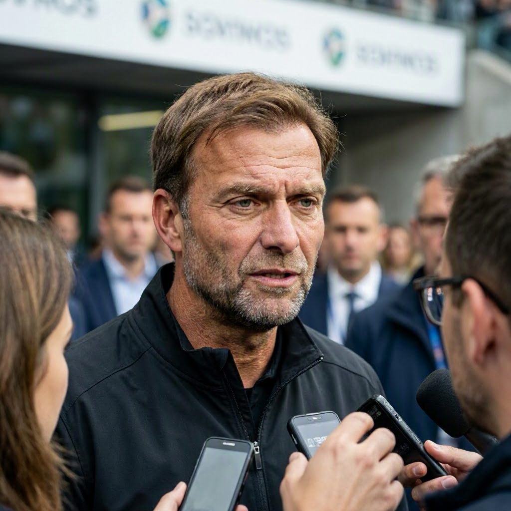 WM 2026: Klopp über die Causa Balogun – Ein umstrittenes Urteil