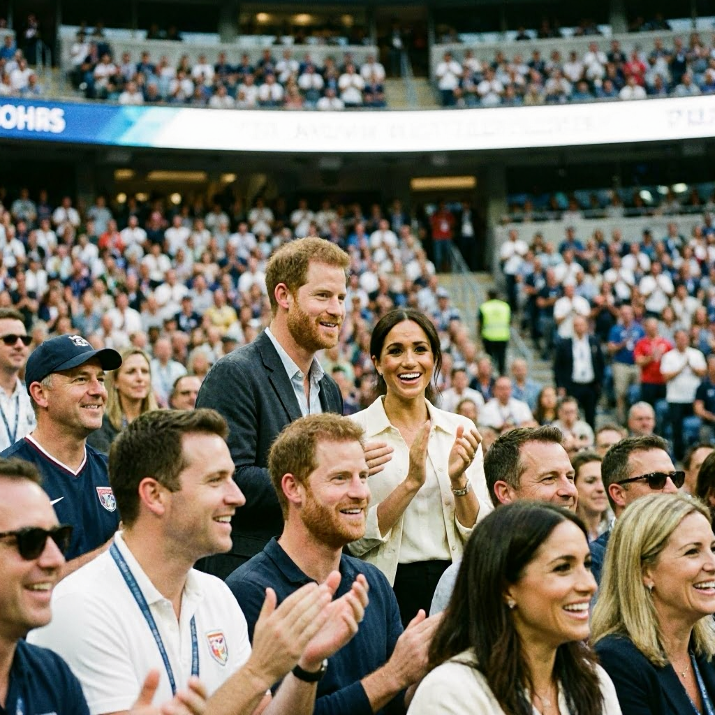 WM-Viertelfinale in Miami: Royals feuern nur vereinzelt im Stadion an